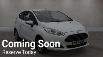 Ford Fiesta 1.0 Fiesta Titanium X 3dr