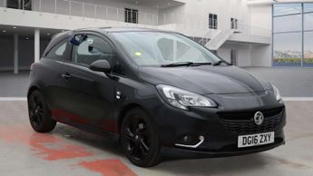 Vauxhall Corsa 1.4 Corsa Limited Edition S/S 3dr