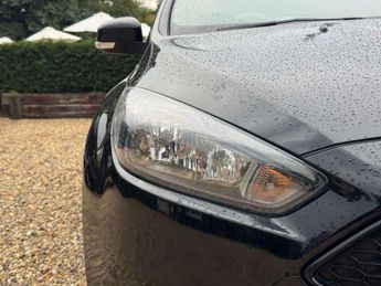 Ford Focus 1.5 Focus ST-Line 5dr