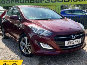 Hyundai I30 1.4 i30 SE Blue Drive 5dr