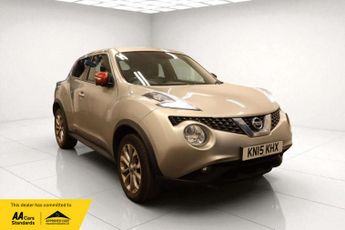 Nissan Juke 1.5 Juke Tekna dCi 5dr