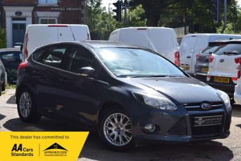 Ford Focus 1.6 Focus Titanium TDCI 5dr