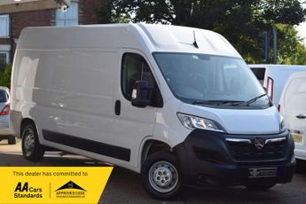 Vauxhall Movano 2.2 Movano L3H2 F3500 Prime T D SS