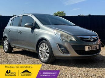 VAUXHALL CORSA 1.4 Corsa SE Auto 5dr