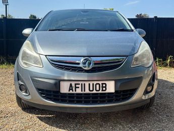 VAUXHALL CORSA 1.4 Corsa SE Auto 5dr