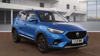 MG ZS 1.0 ZS Exclusive TGDi Auto 5dr