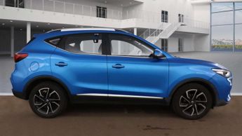 MG ZS 1.0 ZS Exclusive TGDi Auto 5dr
