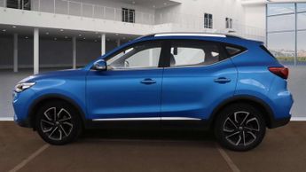 MG ZS 1.0 ZS Exclusive TGDi Auto 5dr