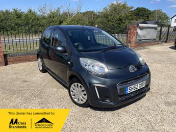 Citroen C1 1.0 C1 VTR 5dr
