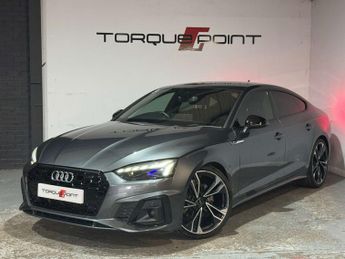 Audi A5 2.0 A5 Sportback 35 TDI MHEV S Line Edition 1 Semi-Auto 5dr