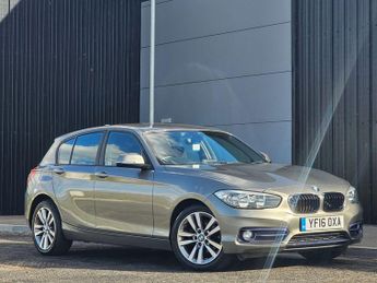 BMW 116 1.5 116D Sport 5dr