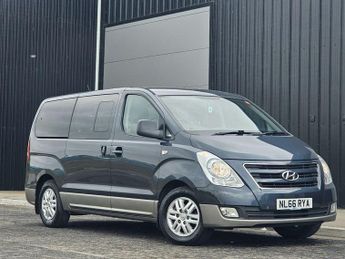 Hyundai I800 2.5 i800 SE CRDi 5dr