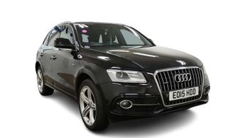 Audi Q5 2.0 TDI S line Plus SUV 5dr Diesel Manual quattro Euro 5 (s/s) (