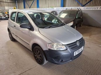 VOLKSWAGEN FOX 1.2 Fox 55 3dr