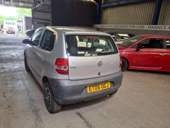VOLKSWAGEN FOX 1.2 Fox 55 3dr