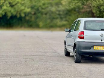 VOLKSWAGEN FOX 1.2 Fox 55 3dr