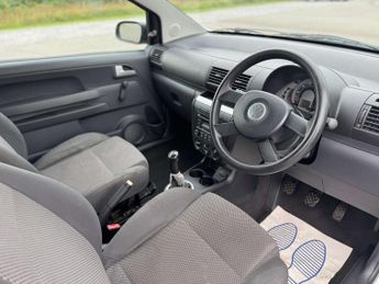 VOLKSWAGEN FOX 1.2 Fox 55 3dr