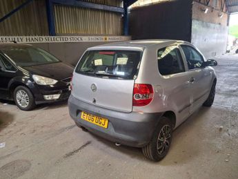 VOLKSWAGEN FOX 1.2 Fox 55 3dr
