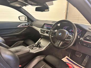 BMW 4 SERIES 2.0 420I M Sport Auto 2dr