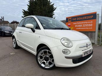 Fiat 500 1.2 500 Lounge 3dr