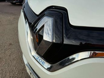 RENAULT ZOE Zoe i GT Line Rapid Charge ZE50 5dr