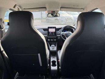 RENAULT ZOE Zoe i GT Line Rapid Charge ZE50 5dr