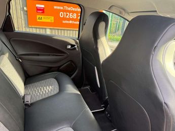 RENAULT ZOE Zoe i GT Line Rapid Charge ZE50 5dr