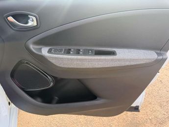 RENAULT ZOE Zoe i GT Line Rapid Charge ZE50 5dr