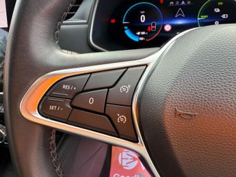 RENAULT ZOE Zoe i GT Line Rapid Charge ZE50 5dr