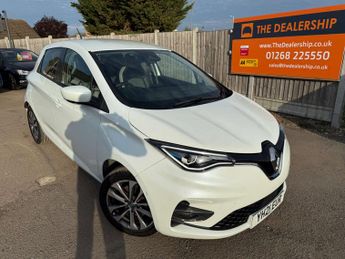 RENAULT ZOE Zoe i GT Line Rapid Charge ZE50 5dr