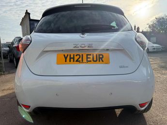 RENAULT ZOE Zoe i GT Line Rapid Charge ZE50 5dr