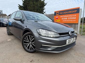 Volkswagen Golf 1.4 Golf SE TSi BlueMotion Technology 5dr