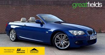 BMW 325 3.0 325i M Sport Auto 2dr