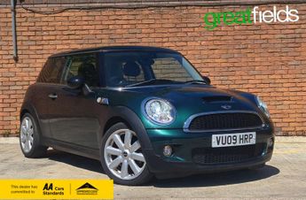 MINI Hatch 1.6 Cooper S 3dr