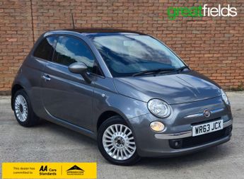Fiat 500 1.2 500 Lounge 3dr