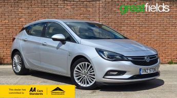 Vauxhall Astra 1.4 Astra Elite T 5dr