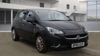 Vauxhall Corsa 1.4 Corsa SE ecoFLEX 5dr