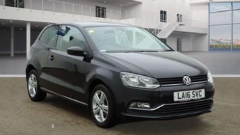 Volkswagen Polo 1.0 Polo Match 3dr