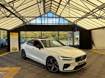 Volvo S60 2.0 S60 R-Design+ T5 Auto 4dr