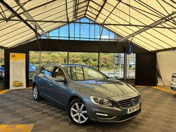 Volvo V60 2.0 V60 SE Luxury Nav T4 Auto 5dr