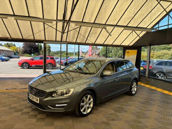 VOLVO V60 2.0 V60 SE Luxury Nav T4 Auto 5dr