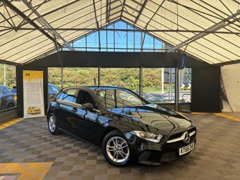 Mercedes A Class 1.5 A 180 D SE Executive Auto 5dr