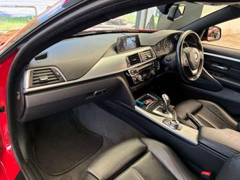 BMW 4 SERIES 2.0 420d xDrive Gran Coupe Sport Auto 4WD 5dr