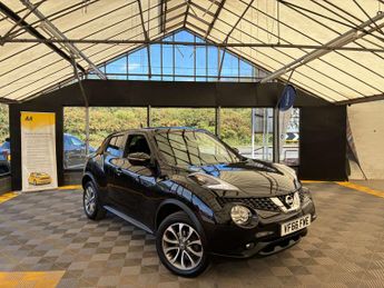 Nissan Juke 1.5 Juke Tekna dCi 5dr