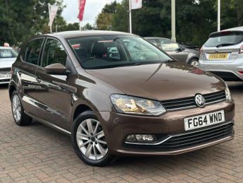 Volkswagen Polo 1.2 Polo SE TSi Semi-Auto 5dr
