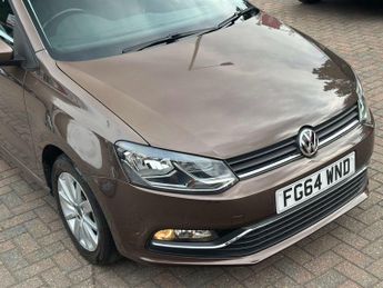 VOLKSWAGEN POLO 1.2 Polo SE TSi Semi-Auto 5dr