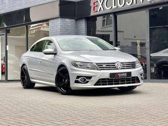 Volkswagen CC 2.0 TDI BlueMotion Tech R-Line Saloon 4dr Diesel Manual Euro 5 (