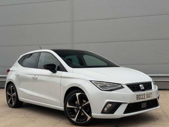 SEAT Ibiza 1.0 Ibiza FR Sport TSi 5dr
