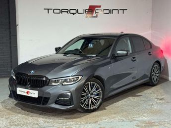 BMW 330 2.0 330I M Sport Auto 4dr