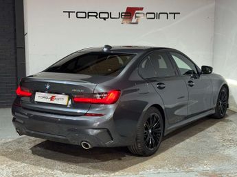 BMW 3 SERIES 2.0 330I M Sport Auto 4dr